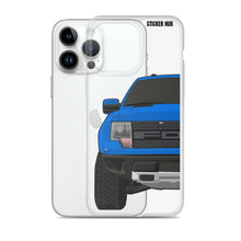 Load image into Gallery viewer, Blue Gen 1 Raptor - iPhone Case