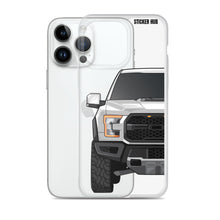 Load image into Gallery viewer, Avalanche Grey Gen 2 Raptor - iPhone Case