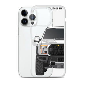 Avalanche Grey Gen 2 Raptor - iPhone Case