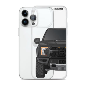 Black Gen 2 Raptor - iPhone Case