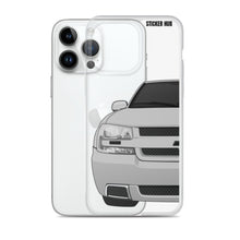 Load image into Gallery viewer, Silver Trailblazer SS - iPhone Case