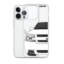 Load image into Gallery viewer, White Trailblazer SS - iPhone Case