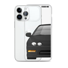 Load image into Gallery viewer, Black Acura Integra - iPhone Case