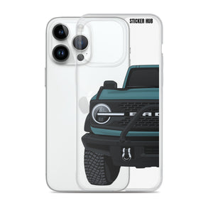 Area 51 Ford Bronco "First Edition " - iPhone Case