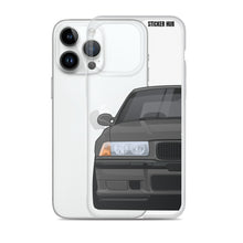 Load image into Gallery viewer, Gray BMW E36 - iPhone Case