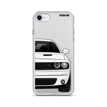 Load image into Gallery viewer, White Challenger R/T - iPhone Case