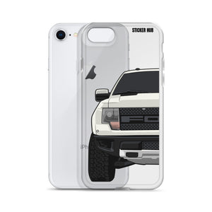 Terrain Gen 1 Raptor - iPhone Case