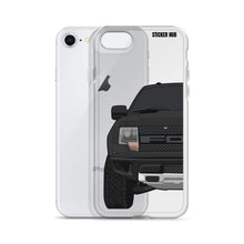 Load image into Gallery viewer, Black Gen 1 Raptor - iPhone Case