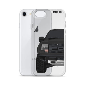 Black Gen 1 Raptor - iPhone Case