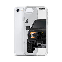 Load image into Gallery viewer, Black Gen 2 Raptor - iPhone Case