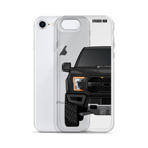 Black Gen 2 Raptor - iPhone Case