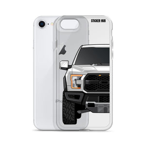 Avalanche Grey Gen 2 Raptor - iPhone Case