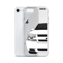 Load image into Gallery viewer, White Trailblazer SS - iPhone Case