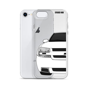 White Trailblazer SS - iPhone Case