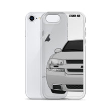 Load image into Gallery viewer, Silver Trailblazer SS - iPhone Case