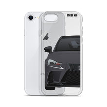 Load image into Gallery viewer, Gray Lexus IS300 - iPhone Case