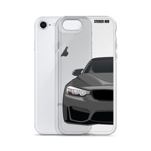 Load image into Gallery viewer, Gray BMW F80 - iPhone Case