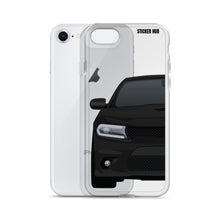 Load image into Gallery viewer, Black 15-21 Charger - iPhone Case