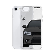 Load image into Gallery viewer, Gray 15-21 Charger - iPhone Case