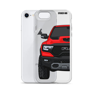 Red RAM TRX - iPhone Case