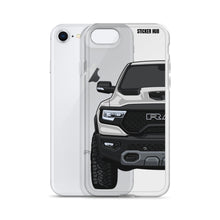 Load image into Gallery viewer, Silver RAM TRX - iPhone Case