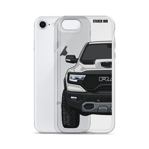 Silver RAM TRX - iPhone Case