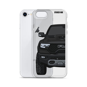 Black RAM TRX - iPhone Case