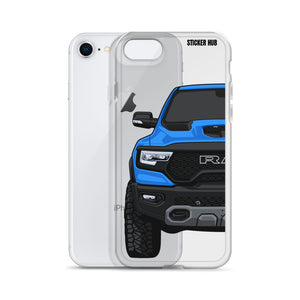 Hydro Blue RAM TRX - iPhone Case