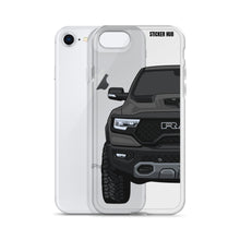 Load image into Gallery viewer, Gray RAM TRX - iPhone Case