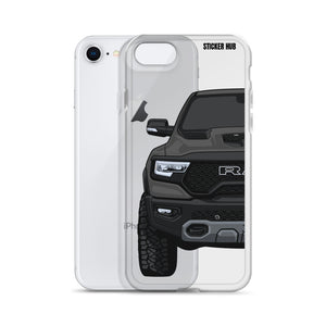 Gray RAM TRX - iPhone Case