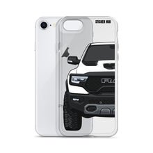 Load image into Gallery viewer, White RAM TRX - iPhone Case