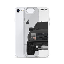 Load image into Gallery viewer, Gray Gen 1 Raptor - iPhone Case