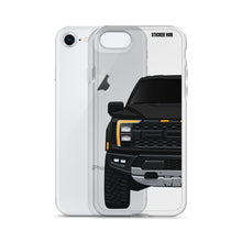 Load image into Gallery viewer, Black Gen 3 Raptor - iPhone Case