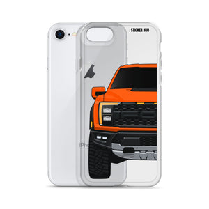 Code Orange Gen 3 Raptor - iPhone Case