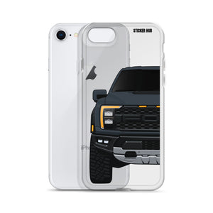 Smoked Quartz Gen 3 Raptor - iPhone Case