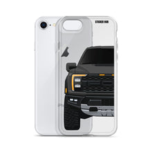 Load image into Gallery viewer, Leadfoot Gray Gen 3 Raptor - iPhone Case