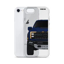 Load image into Gallery viewer, Antimatter Blue Gen 3 Raptor - iPhone Case