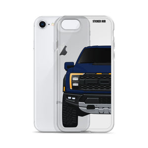 Antimatter Blue Gen 3 Raptor - iPhone Case