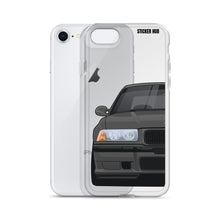 Load image into Gallery viewer, Gray BMW E36 - iPhone Case