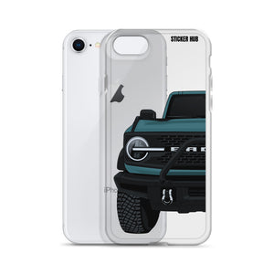 Area 51 Ford Bronco "First Edition " - iPhone Case