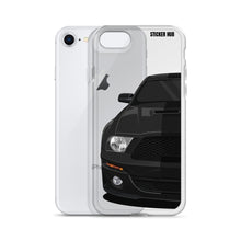 Load image into Gallery viewer, Black 07-09 Mustang GT500 - iPhone Case