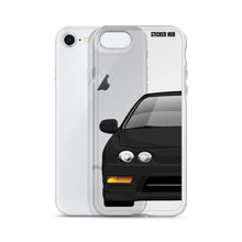 Load image into Gallery viewer, Black Acura Integra - iPhone Case