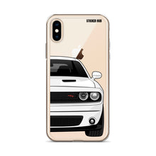 Load image into Gallery viewer, White Challenger R/T - iPhone Case