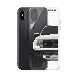 Terrain Gen 1 Raptor - iPhone Case