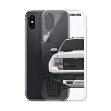 Load image into Gallery viewer, Silver Gen 1 Raptor - iPhone Case