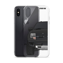 Load image into Gallery viewer, Black Gen 1 Raptor - iPhone Case