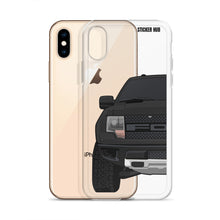 Load image into Gallery viewer, Black Gen 1 Raptor - iPhone Case