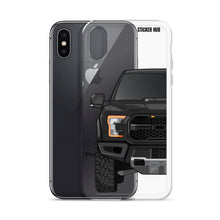 Load image into Gallery viewer, Black Gen 2 Raptor - iPhone Case