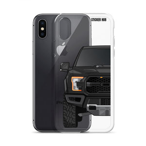 Black Gen 2 Raptor - iPhone Case