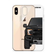 Load image into Gallery viewer, Black Gen 2 Raptor - iPhone Case